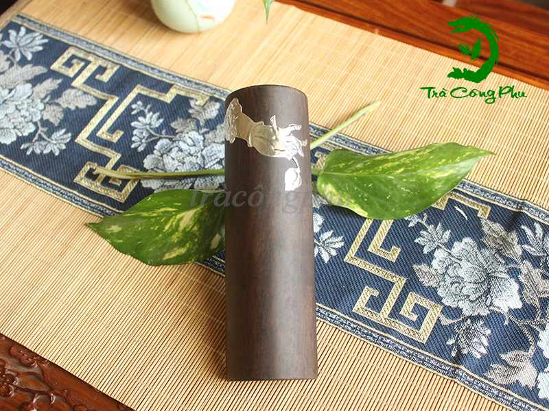 Cung Nhãn Trà Gỗ Cẩm - CNT40